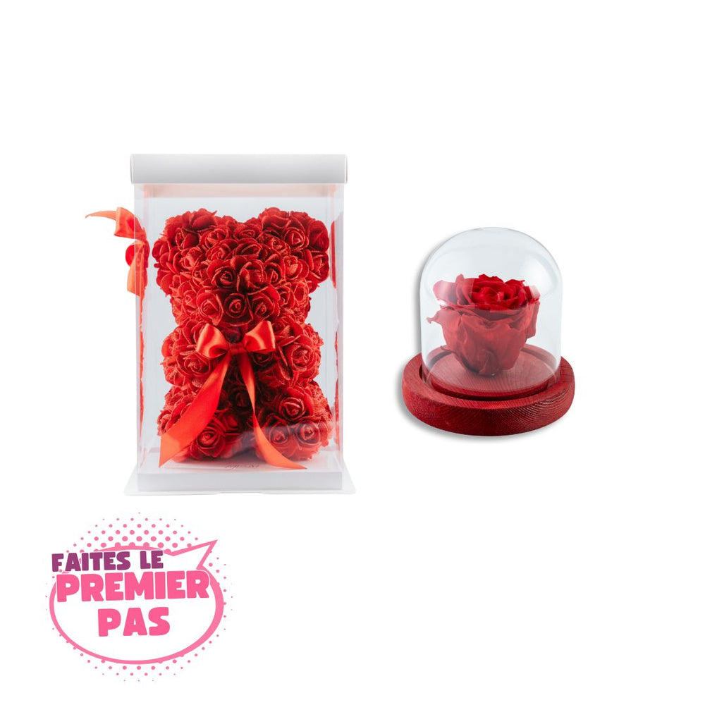 Pack Premier pas