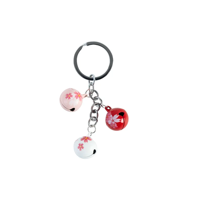 Porte-clé grelots