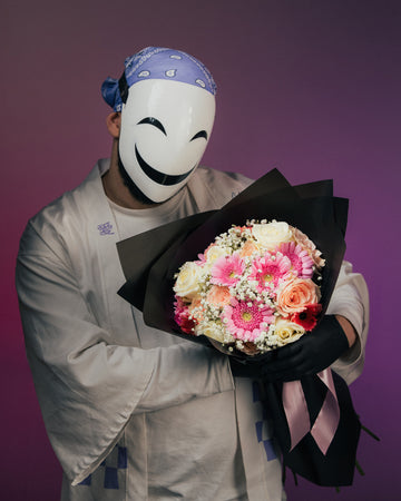 KOMOREBI 木漏れ日-Le multicolore