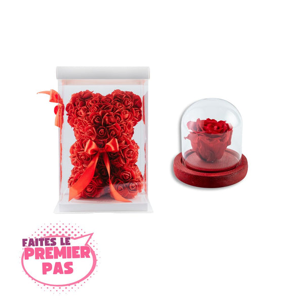 Pack Premier pas