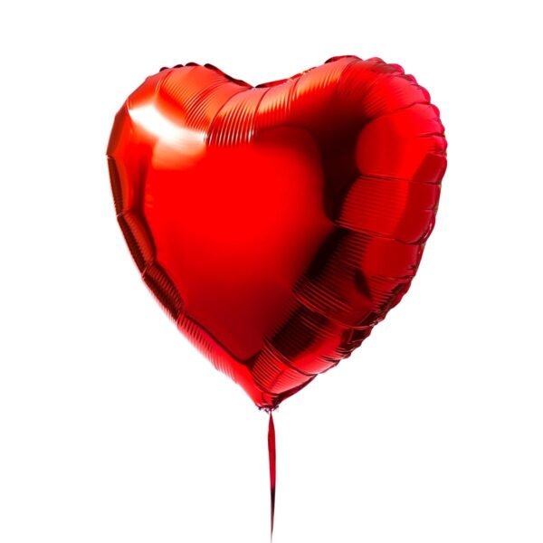 BALLONS EN COEUR